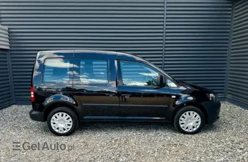 VOLKSWAGEN Caddy California 