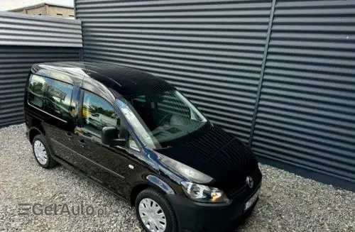 VOLKSWAGEN Caddy California 