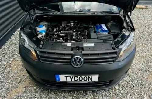 VOLKSWAGEN Caddy California 