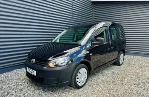 VOLKSWAGEN Caddy California 