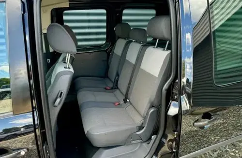 VOLKSWAGEN Caddy California 