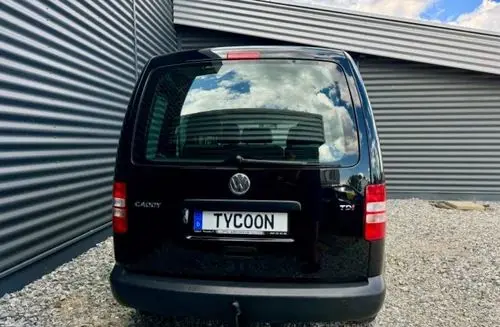 VOLKSWAGEN Caddy California 