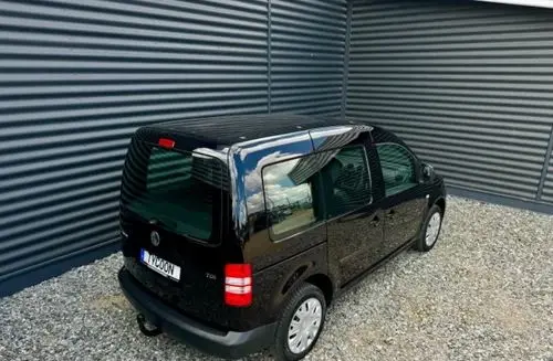 VOLKSWAGEN Caddy California 