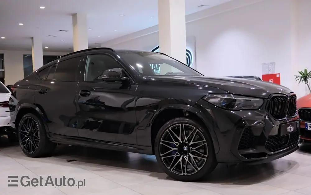 BMW X6M M
