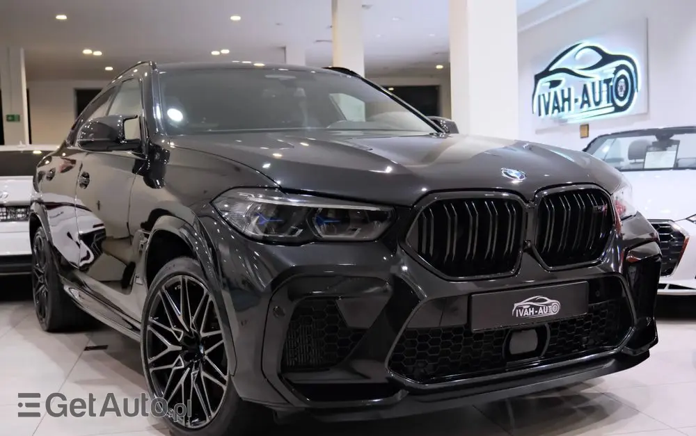 BMW X6M M