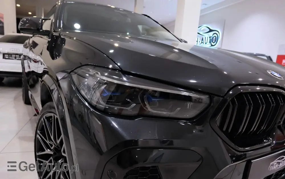 BMW X6M M