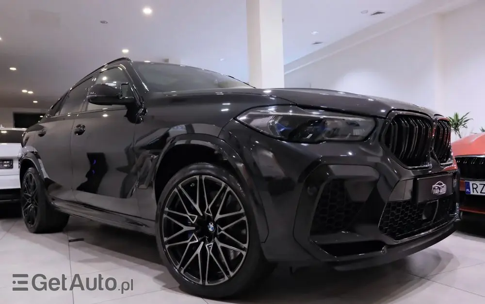 BMW X6M M
