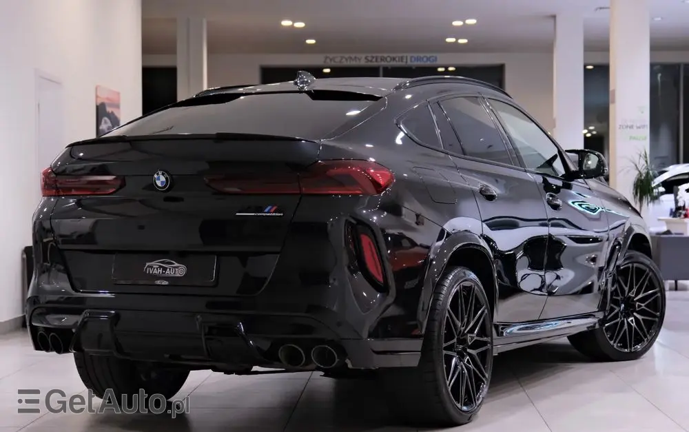 BMW X6M M
