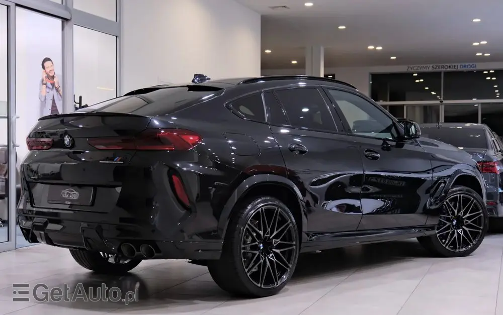 BMW X6M M