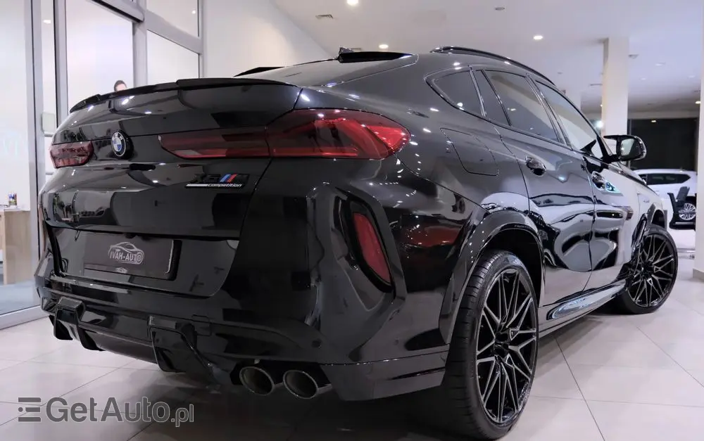 BMW X6M M