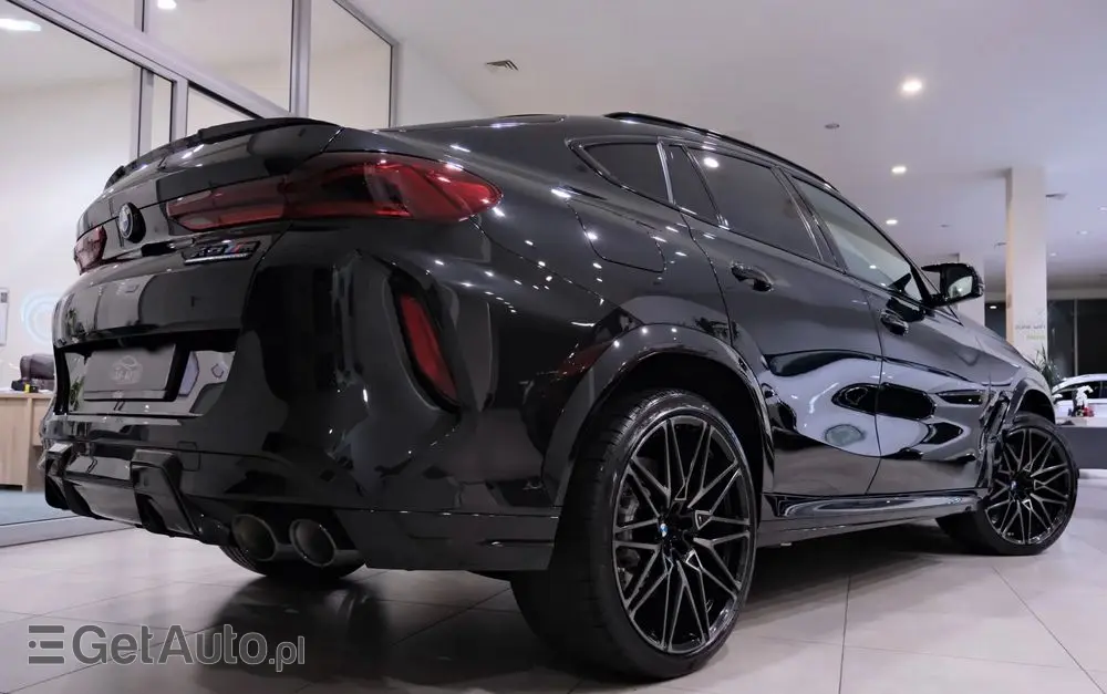 BMW X6M M