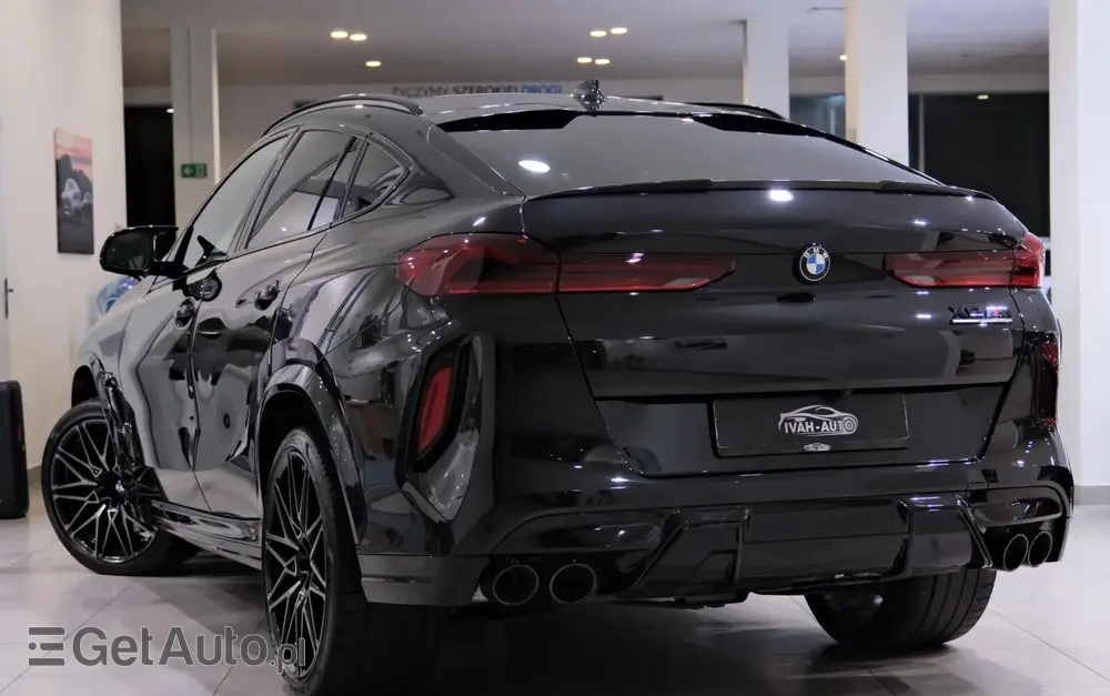 BMW X6M M