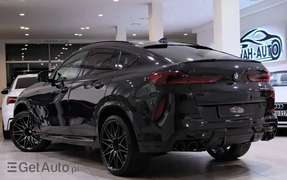 BMW X6M M