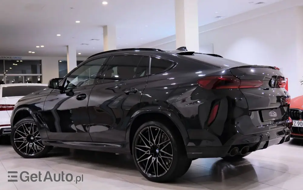 BMW X6M M