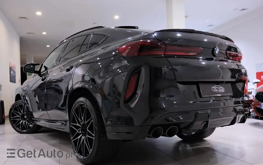 BMW X6M M