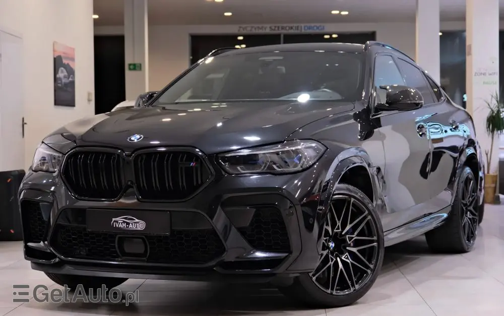 BMW X6M M