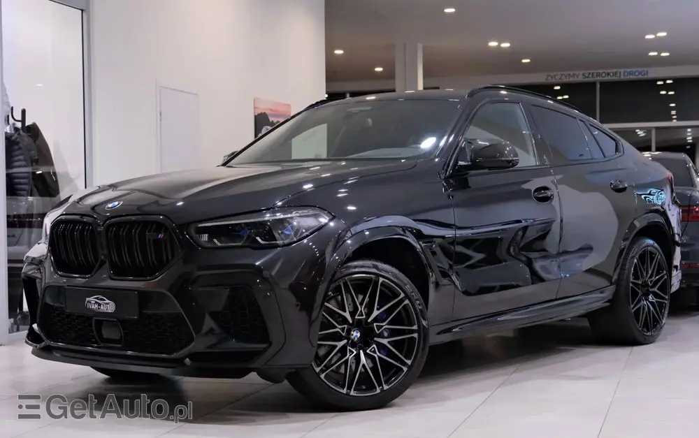 BMW X6M M