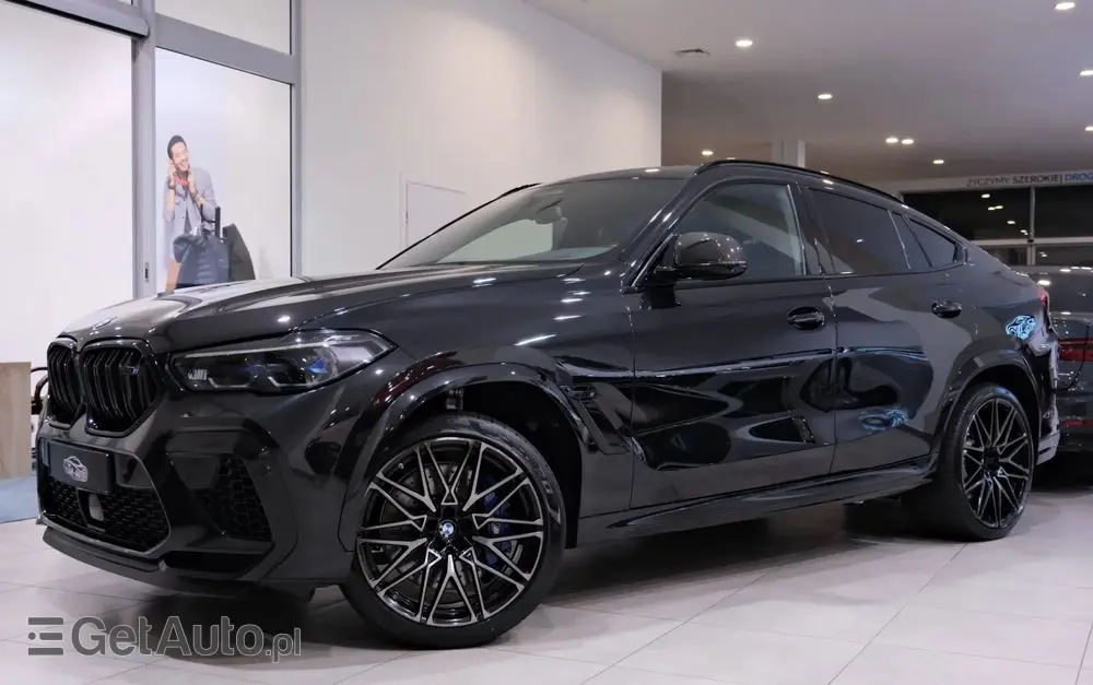 BMW X6M M