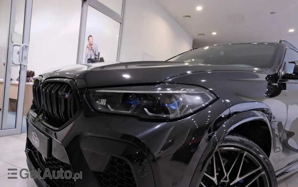 BMW X6M M