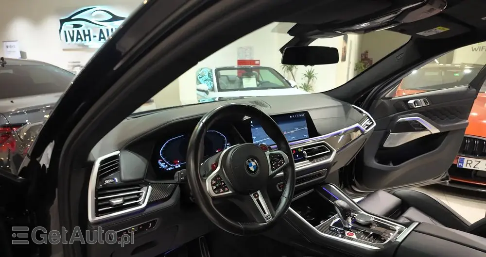 BMW X6M M