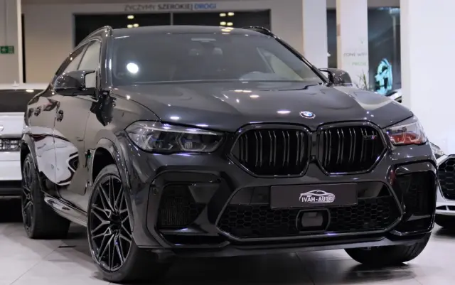 BMW X6M M