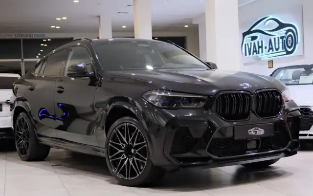 BMW X6M M