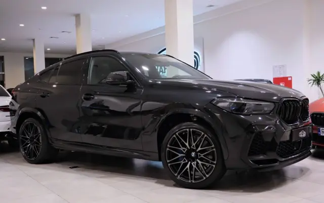 BMW X6M M