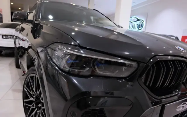 BMW X6M M