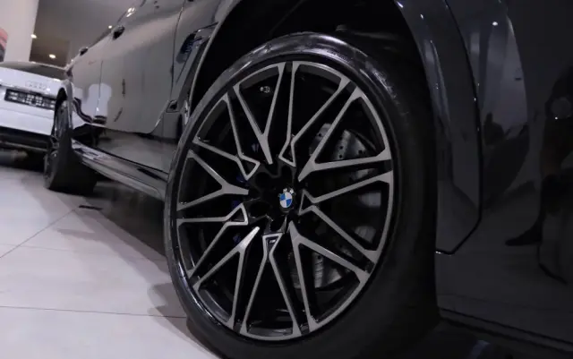 BMW X6M M
