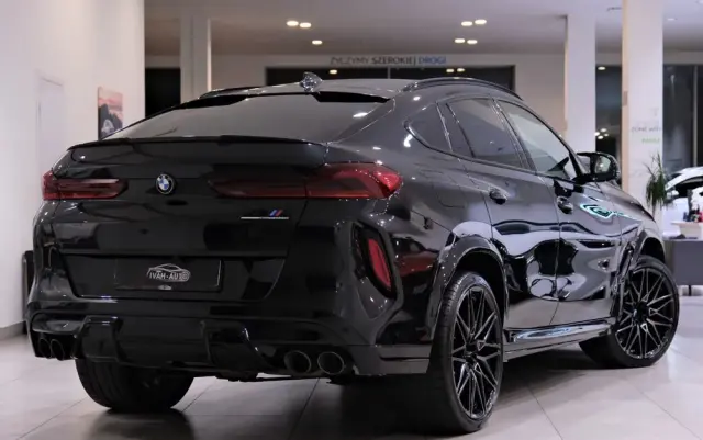 BMW X6M M