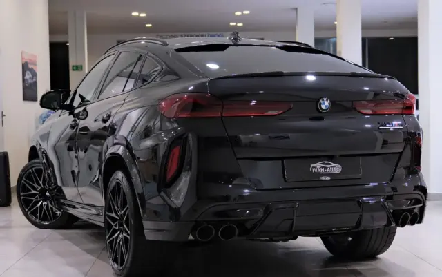 BMW X6M M