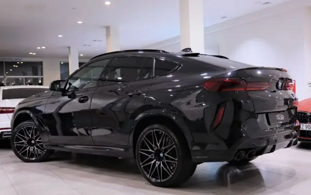 BMW X6M M