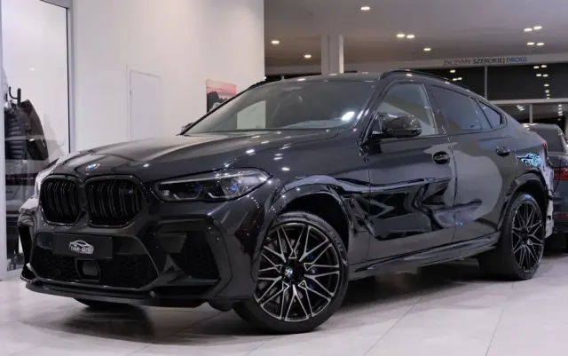 BMW X6M M