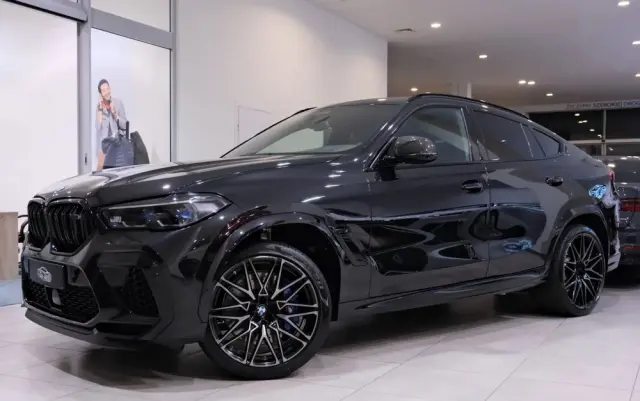 BMW X6M M