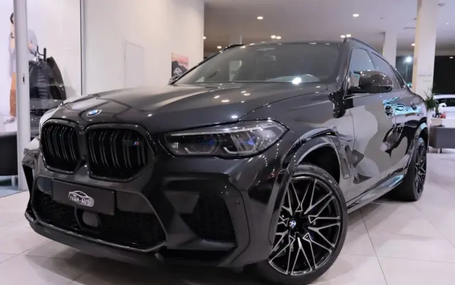 BMW X6M M