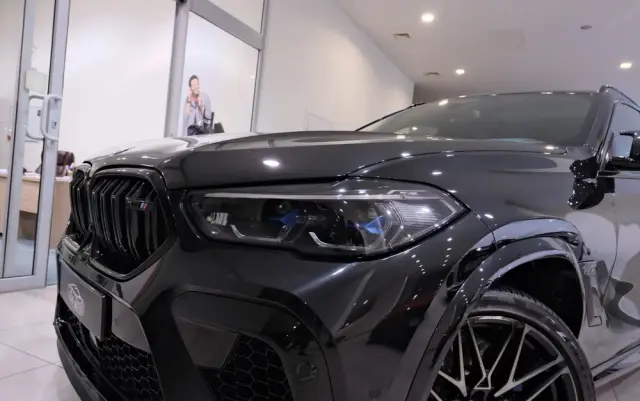 BMW X6M M