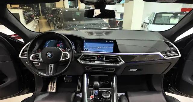 BMW X6M M