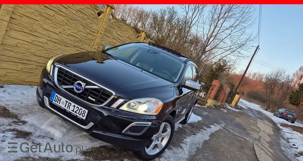 VOLVO XC 60 D4 RDesign