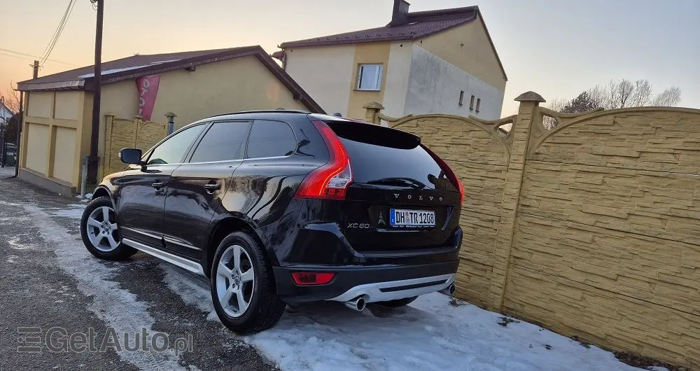 VOLVO XC 60 D4 RDesign