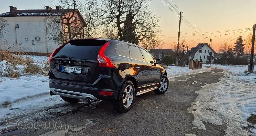 VOLVO XC 60 D4 RDesign