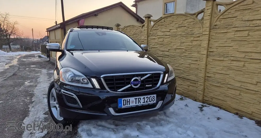 VOLVO XC 60 D4 RDesign