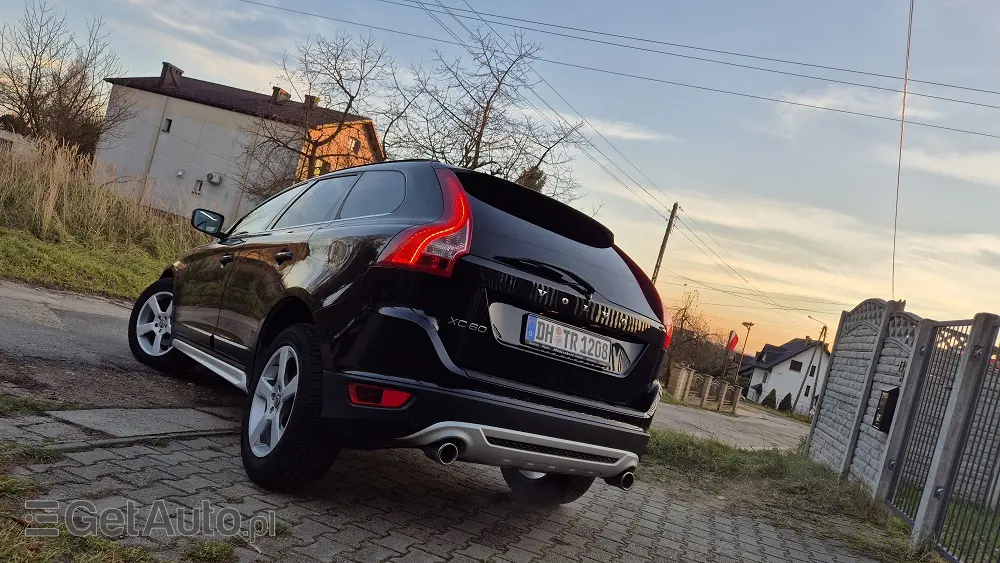 VOLVO XC 60 D4 RDesign