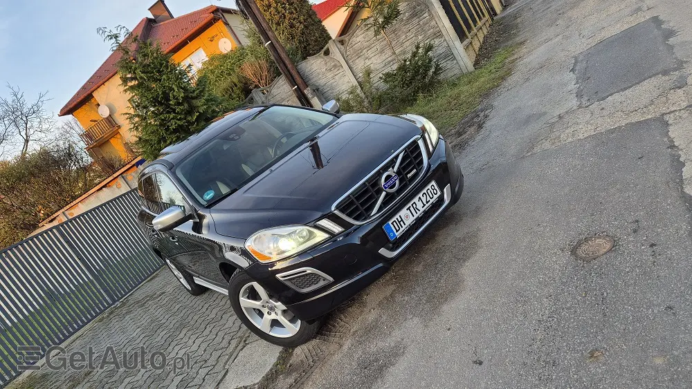 VOLVO XC 60 D4 RDesign