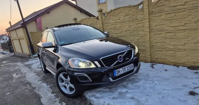 VOLVO XC 60 D4 RDesign