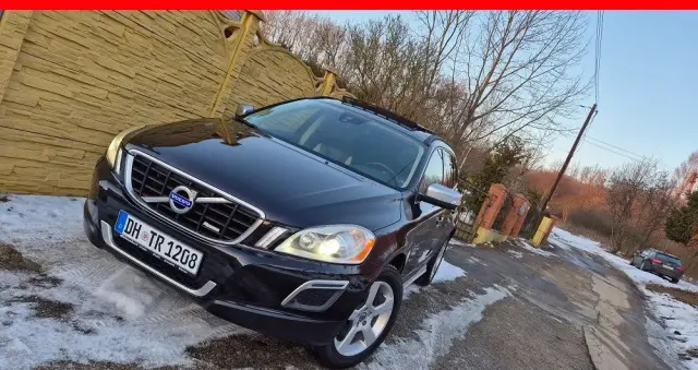 VOLVO XC 60 D4 RDesign