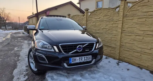 VOLVO XC 60 D4 RDesign