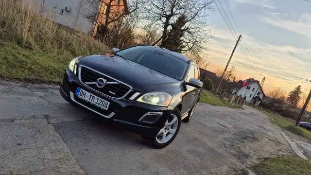 VOLVO XC 60 D4 RDesign