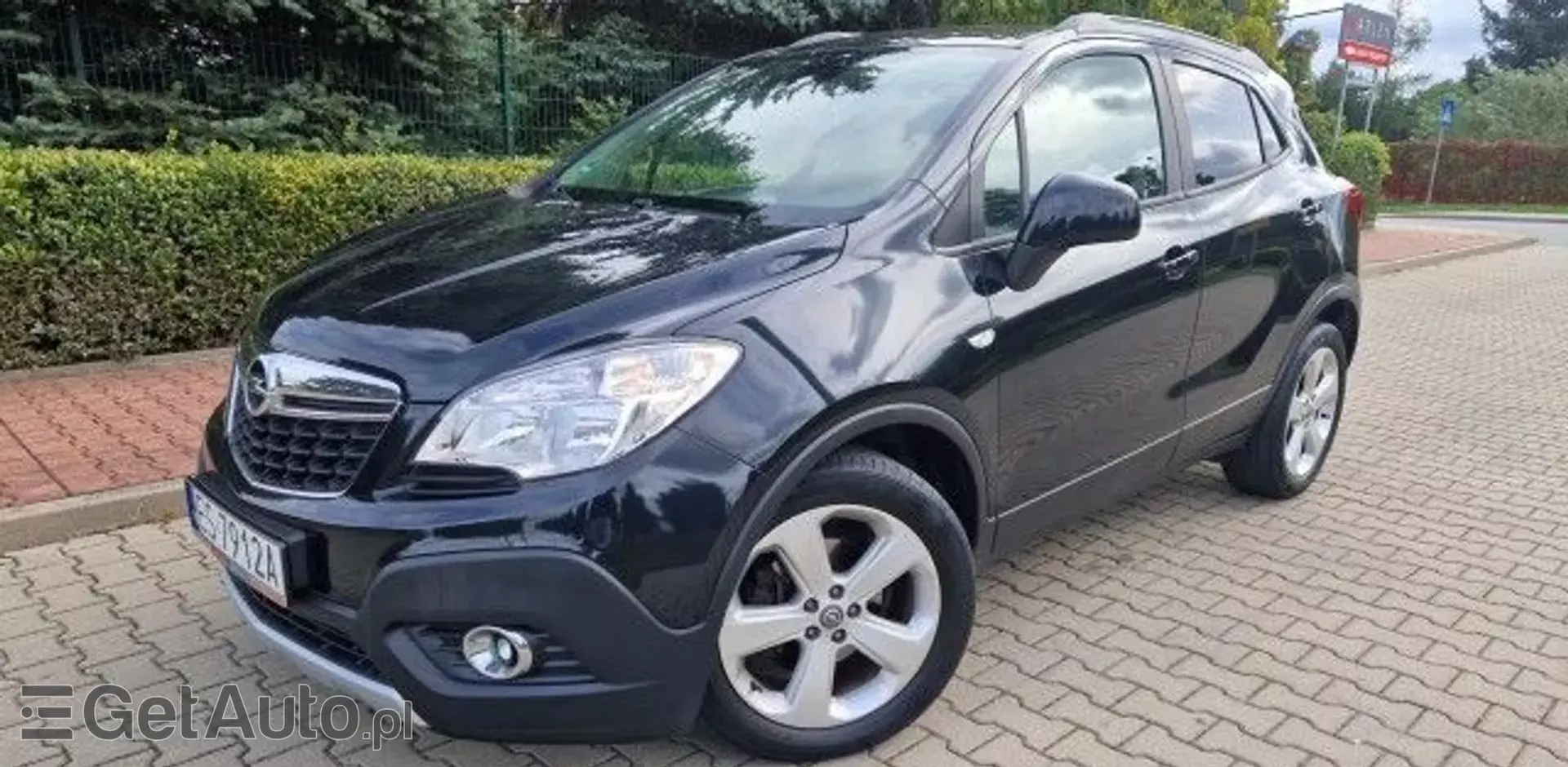 OPEL Mokka 