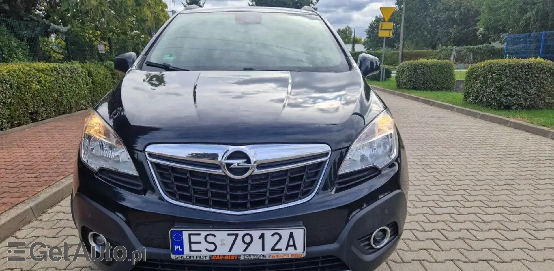 OPEL Mokka 