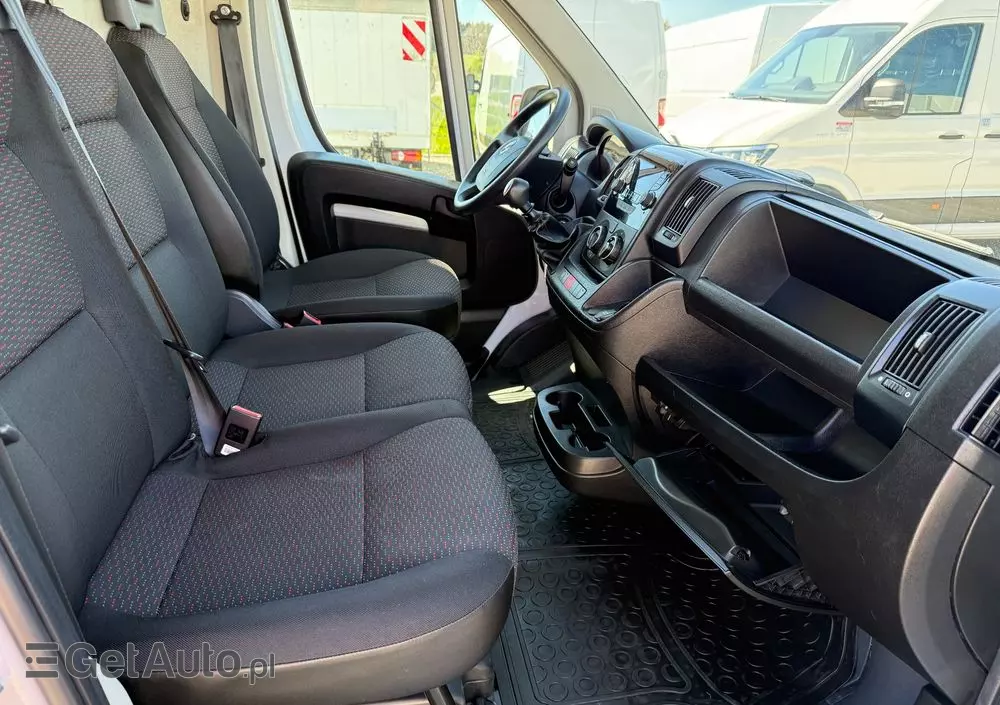 OPEL OPEL MOVANO L3H2/Klima/Tempomat/import Niemcy,bezwypadkowy 